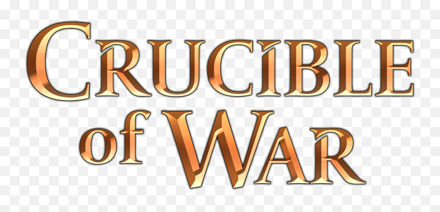 Crucible Of War - Language Emoji,War Logo