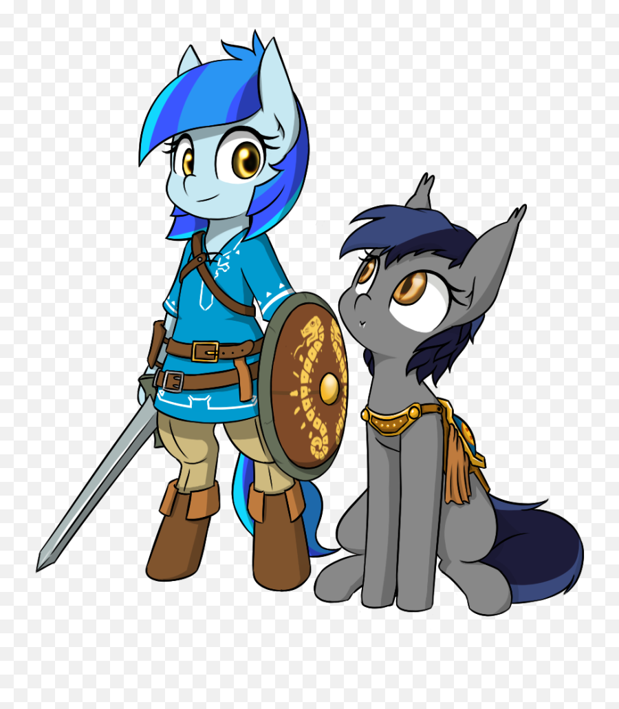 Download Rice Breath Of The Wild Link Oc Oc - Breath Of Mlp Legend Of Zelda Breath Of The Wild Emoji,Breath Of The Wild Link Png