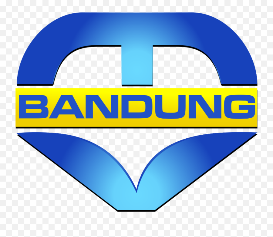 Bandung Tv Logopedia Fandom - Bandung Tv Emoji,Letter V Logo