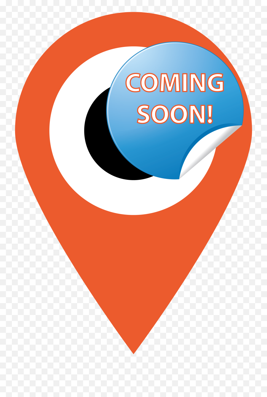 Download Hd Coming Soon Web Front Page Logo Beezeen Orange - Vertical Emoji,Comingsoon Logo