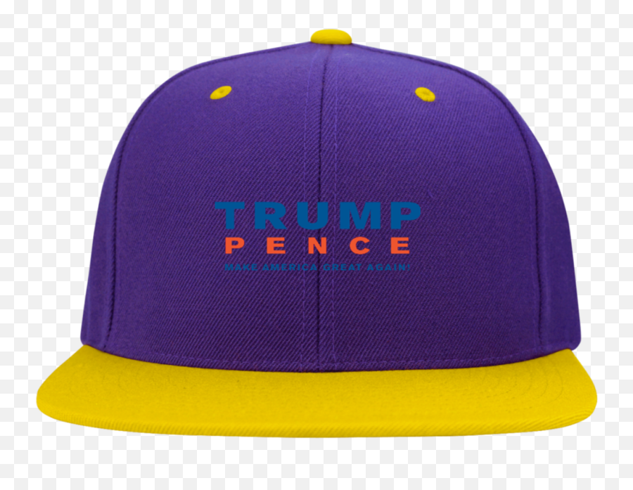 Download Trump Pence Make America Great Again Snapback Hat - Baseball Cap Emoji,Make America Great Again Hat Png