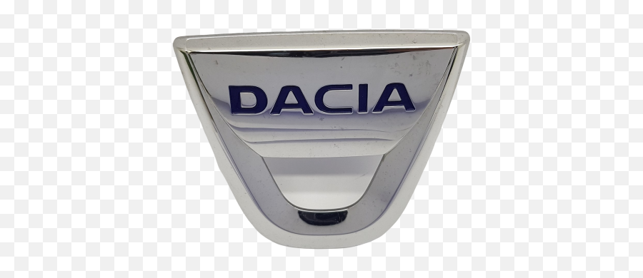 Emblem Rear Lodgy Sandero 2 Duster 908894079r - Dacia Emoji,Tigra Logo