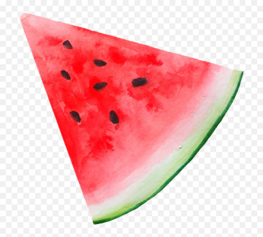 Watermelon Seeds - Girly Emoji,Watermelon Transparent