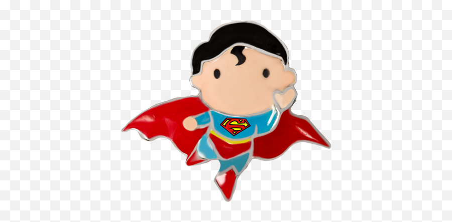 Justice League Superman Charm - Superman Emoji,Origamiowl Logo
