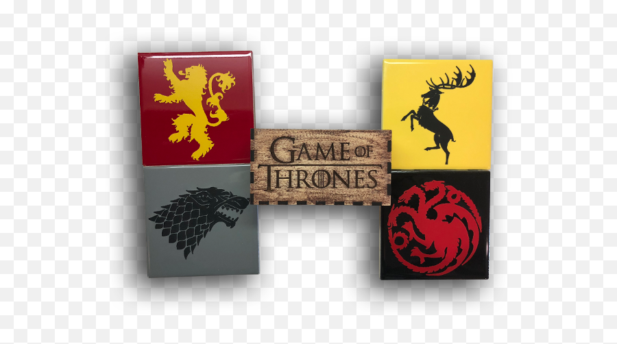 Game Of Thrones Coasters Emoji,Game Of Throne Logo