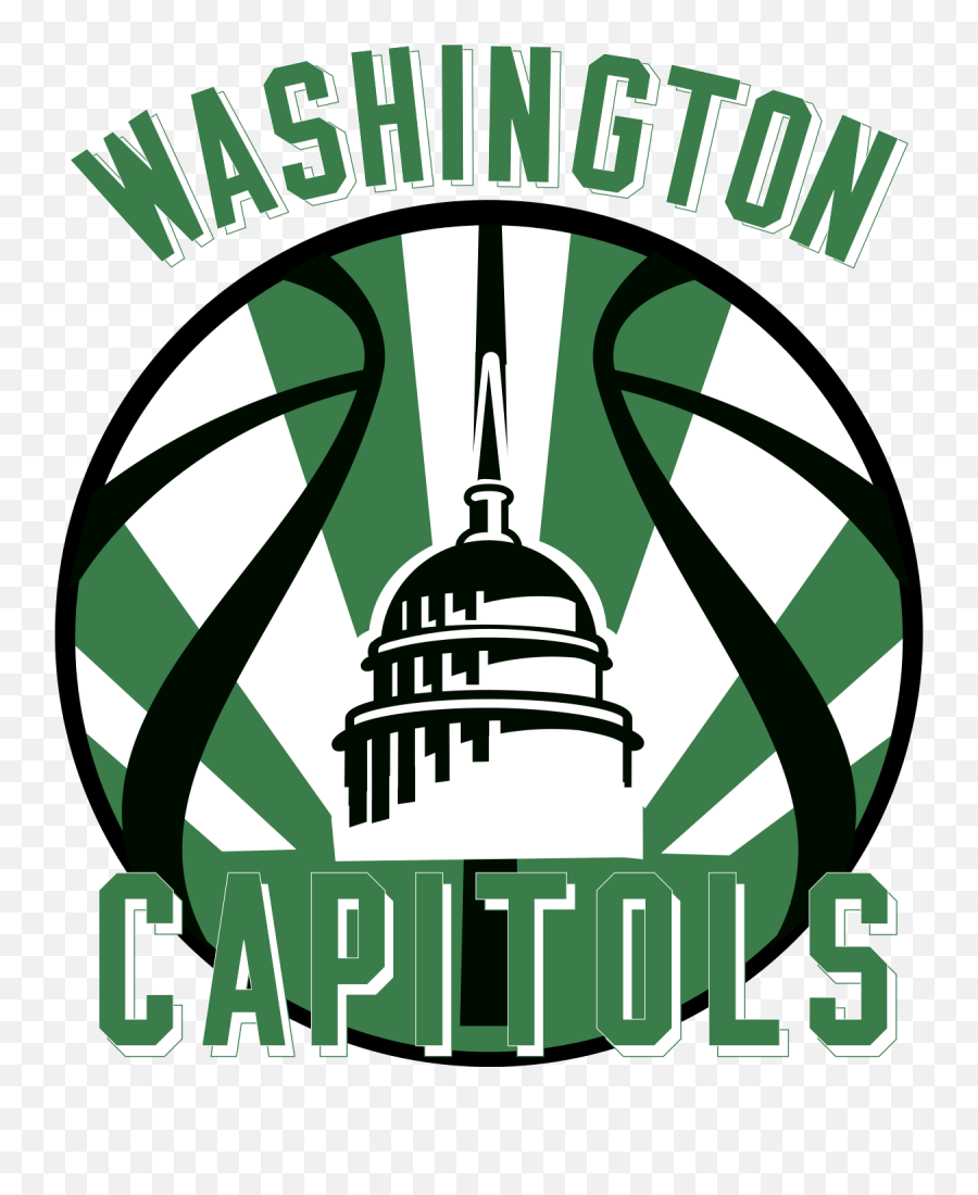 Washington Capitols - Washington Capitols Logo Nba Emoji,Washington Capitals Logo