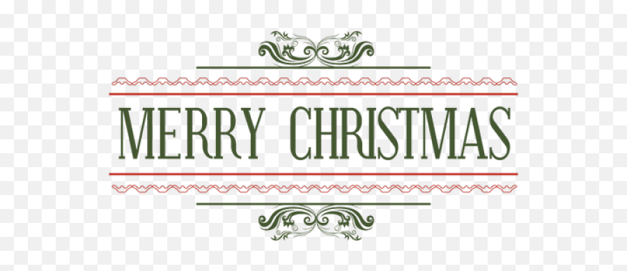 Download Merry Christmas Text Png Transparent Images - Merry Merry Christmas Text Png Emoji,Christmas Logo