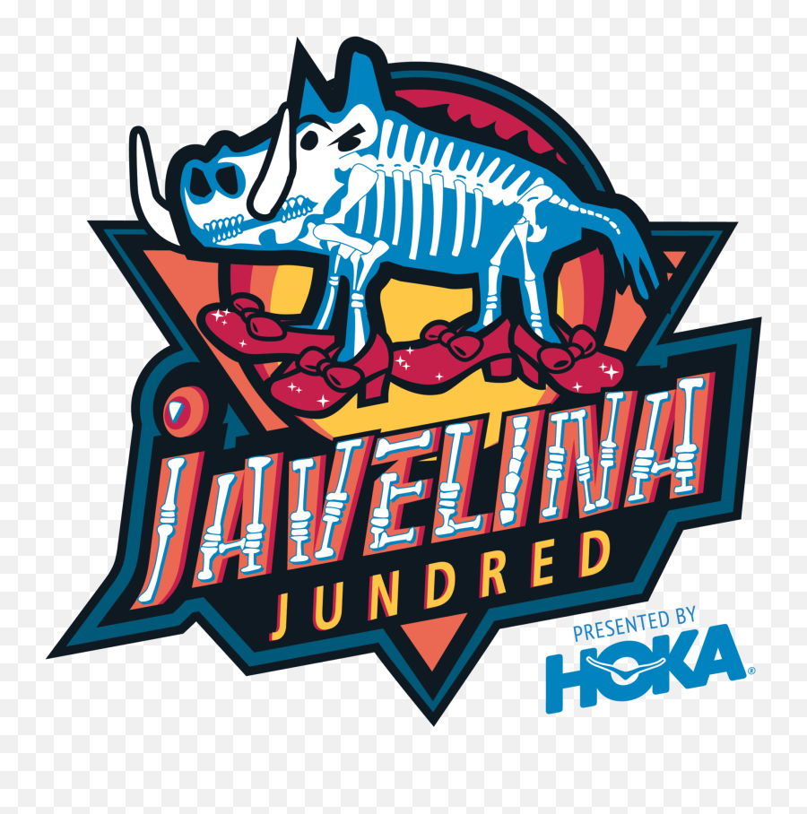 The Course U2013 The Javelina Jundred Emoji,Rattlesnake Logo