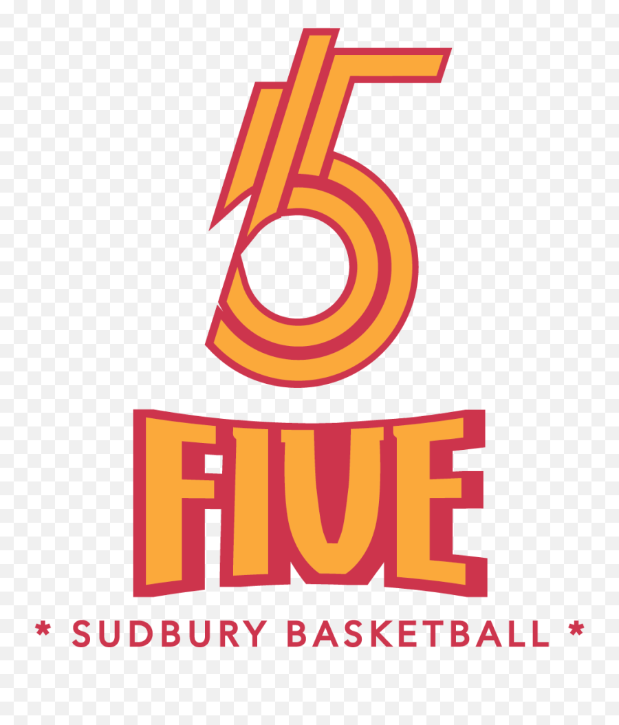 Swse Unveils Sudbury Franchise Namelogo For Nbl Canada - 5 Emoji,Five Logo