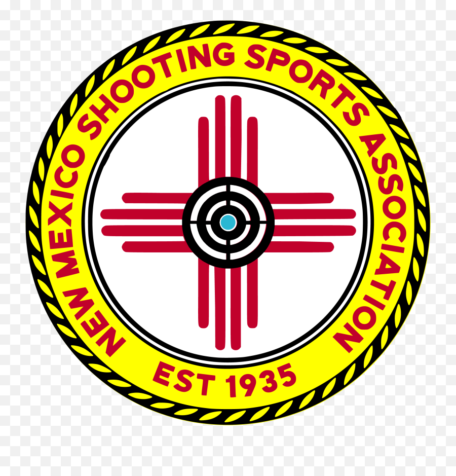 New Mexico Shooting Sports Association Supporting The 2nd Emoji,2nd Amendment Logo