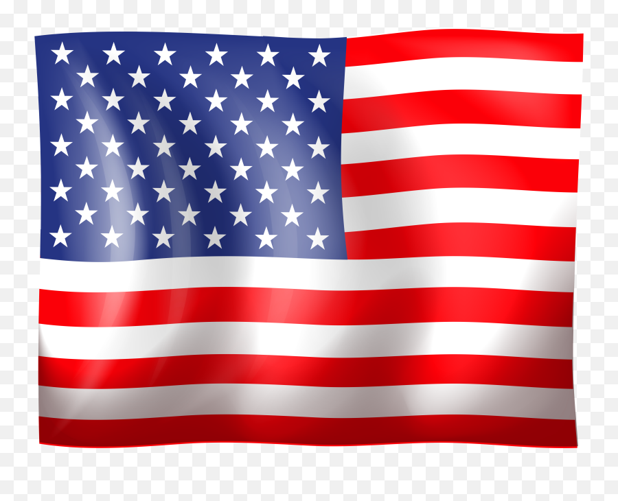Usa Flag Download Png Clipart Png - Usa Flag Png Emoji,Us Flag Png