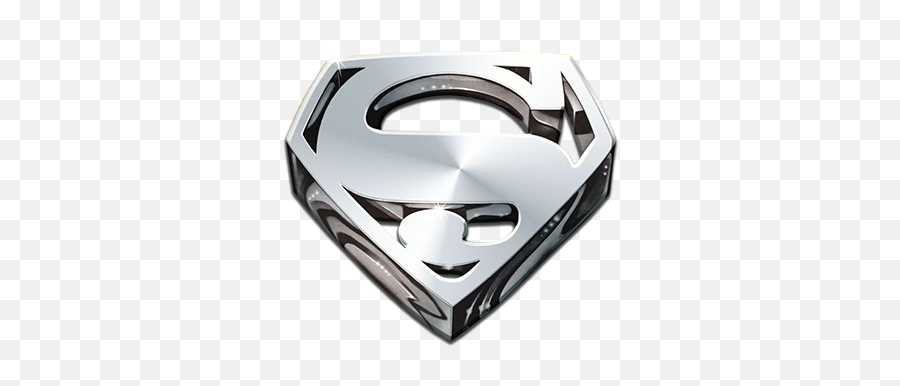 Superman Movie Fanart Fanarttv Emoji,Superman Logo Black And White