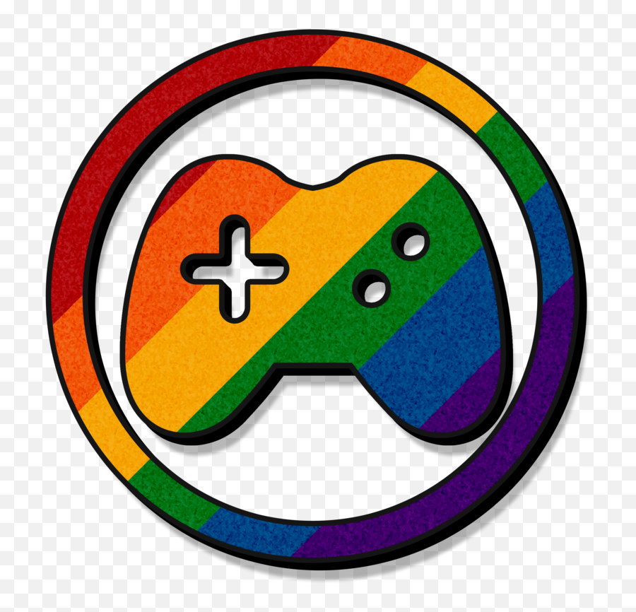 Download Rainbow Game Controller Icon By Lovemystarfire Emoji,Game Controller Icon Transparent