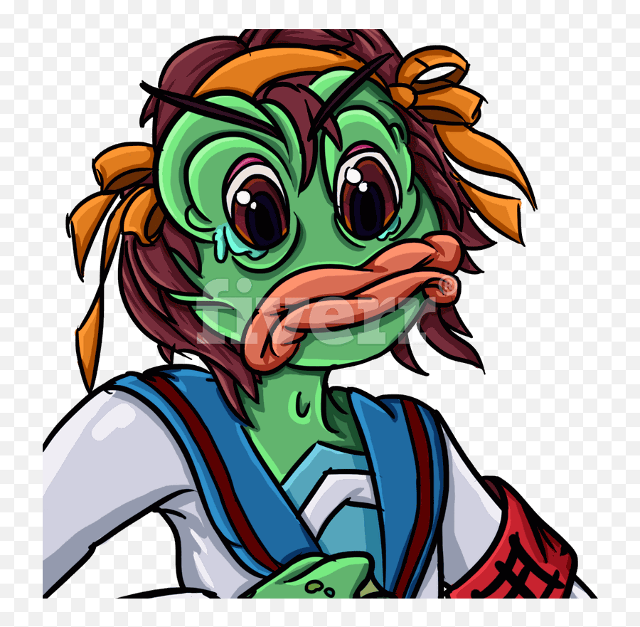 Draw A Custom Rare Pepe The Frog Dankboi Png Pepe The Emoji,Pepe Face Png