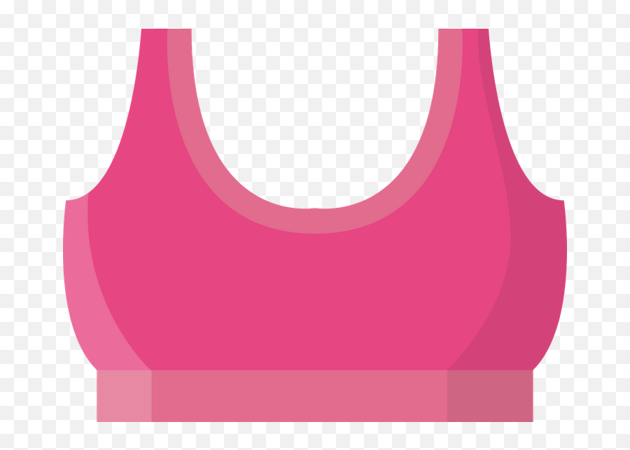 Sportsbra - Vicherry Your Professional Manufacturer For Emoji,Bra Clipart