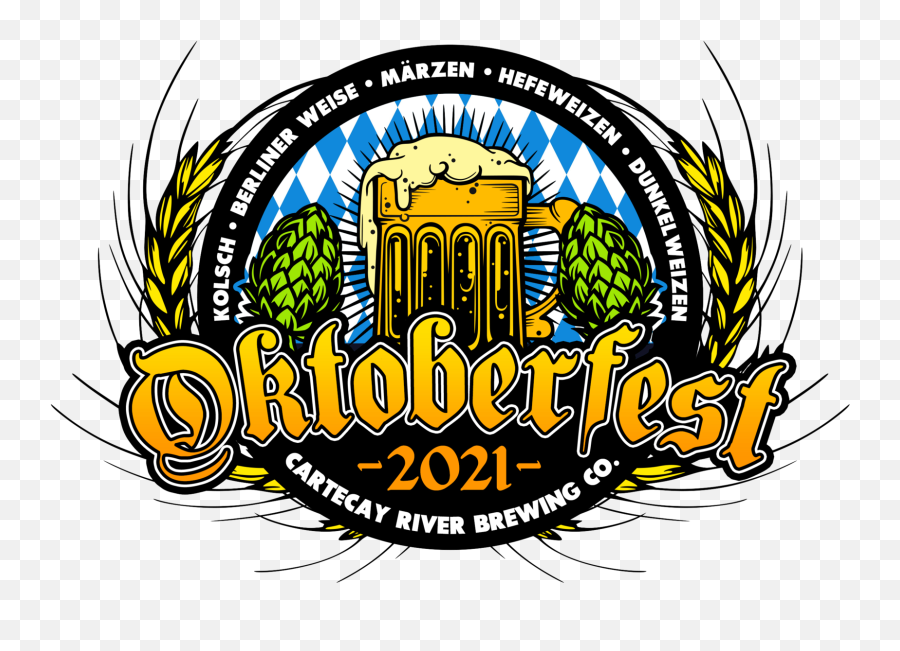 Oktoberfest U2014 Cartecay River Brewing Co Emoji,River Transparent Background