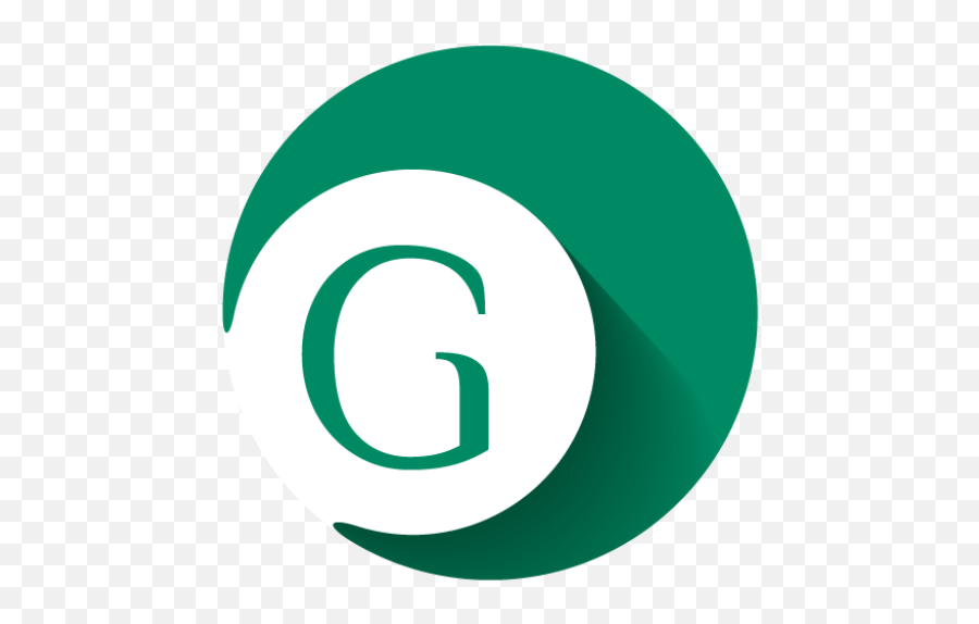 Updated Golfication Golf Gps Range Finder U0026 Scorecard Emoji,Grammarly Logo