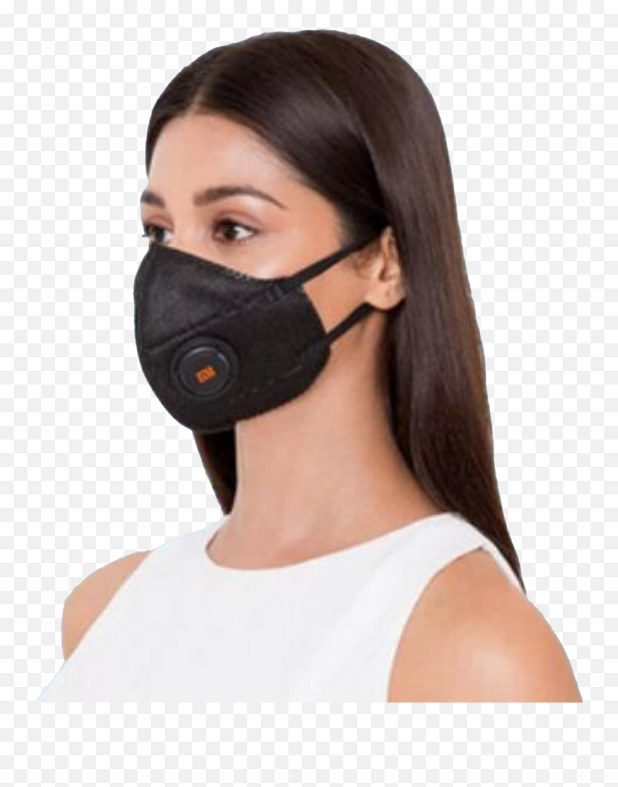 Anti - Xiaomi Mi Airpop Anti Pollution Mask Emoji,Transparent Face