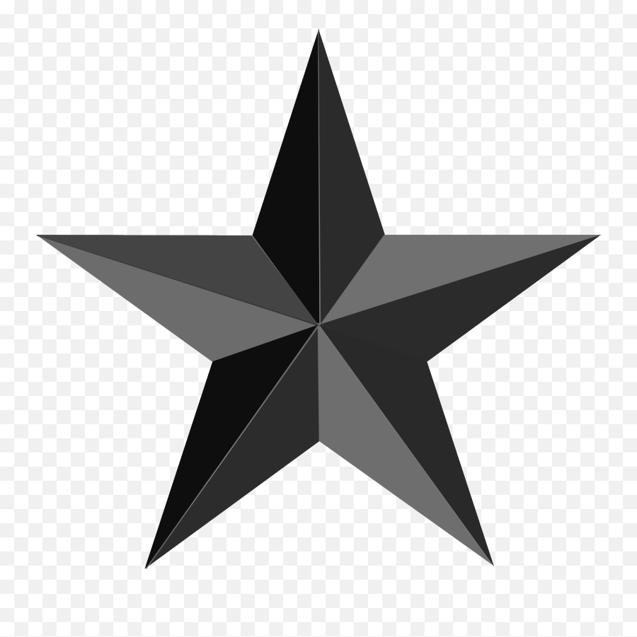 Design Clip Art High - Black Star Png Emoji,Video Clipart