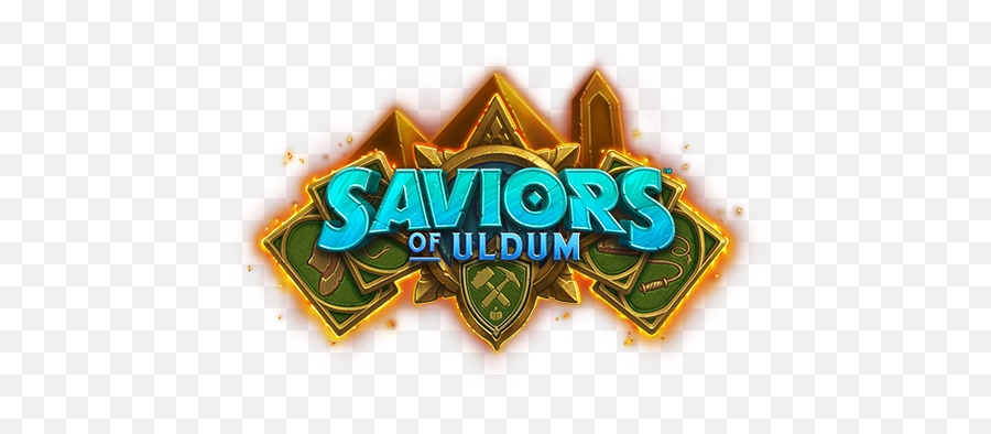 Saviors Of Uldum - Language Emoji,Hearthstone Logo