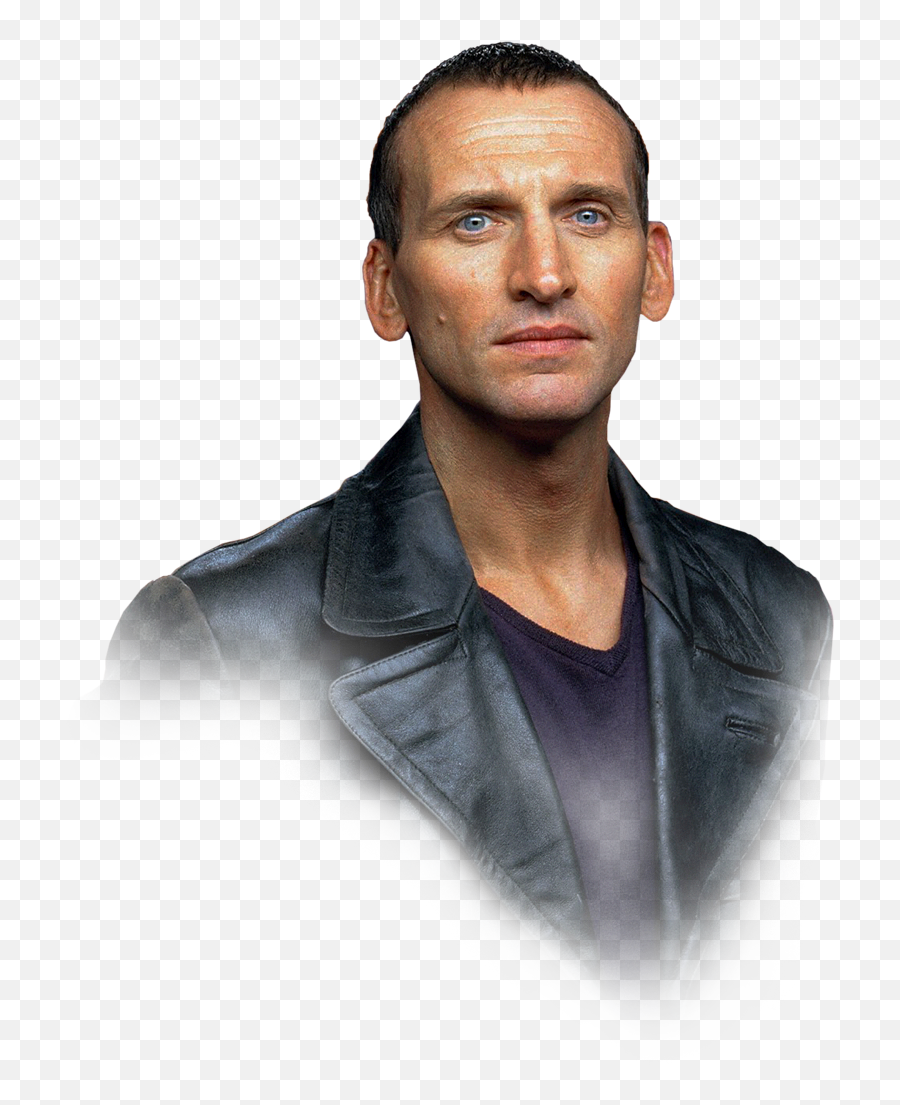 The Doctor Png Pic Png Mart - Doctor Who 9th Doctor Transparent Emoji,Doctor Png