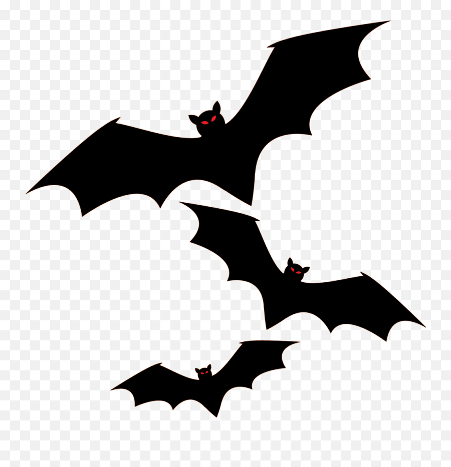 Bat Halloween Png Clipart Collection Png - Halloween Png Bats Clipart Transparent Background Emoji,Halloween Border Clipart