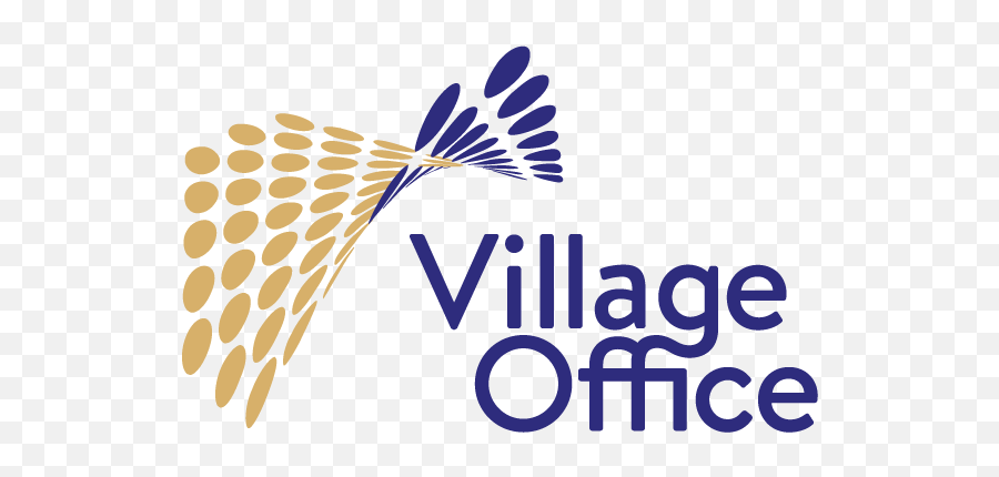 Logo Village Office Cooperative Clipart - Full Size Clipart Logo Of Village Office Emoji,Office Logo