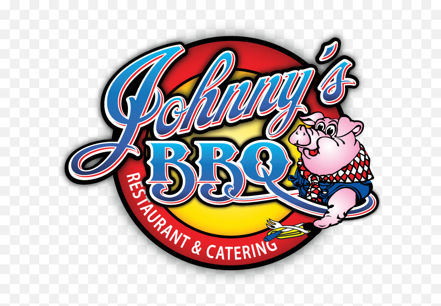 Johnnys Bbq Emoji,Bbq Logo