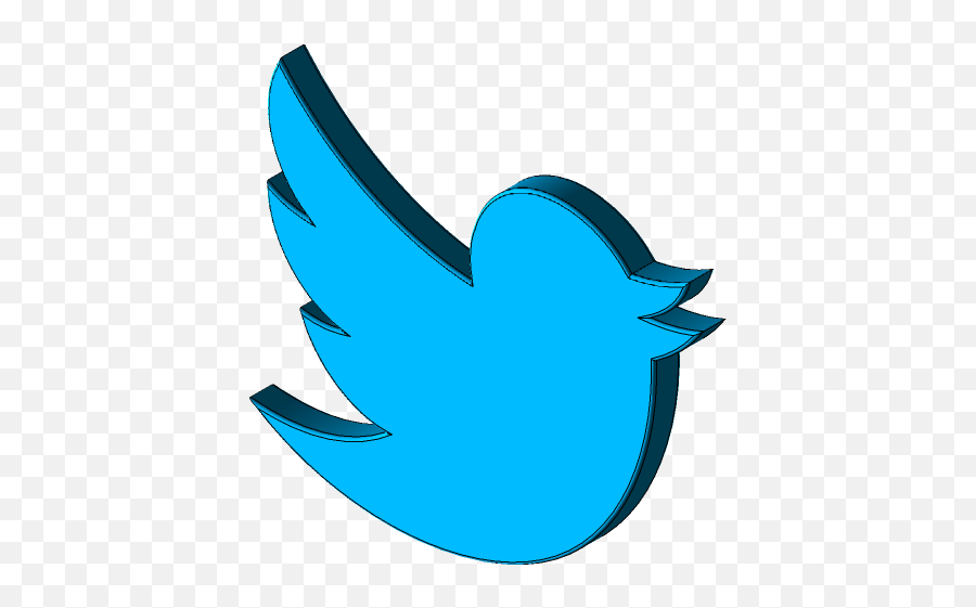 Twitter Logo - Language Emoji,Twitter Logo