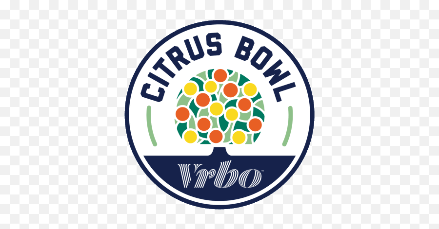 Vrbo Citrus Bowl Citrusbowl Twitter - Citrus Bowl 2020 Logo Emoji,Twitter Logo Png