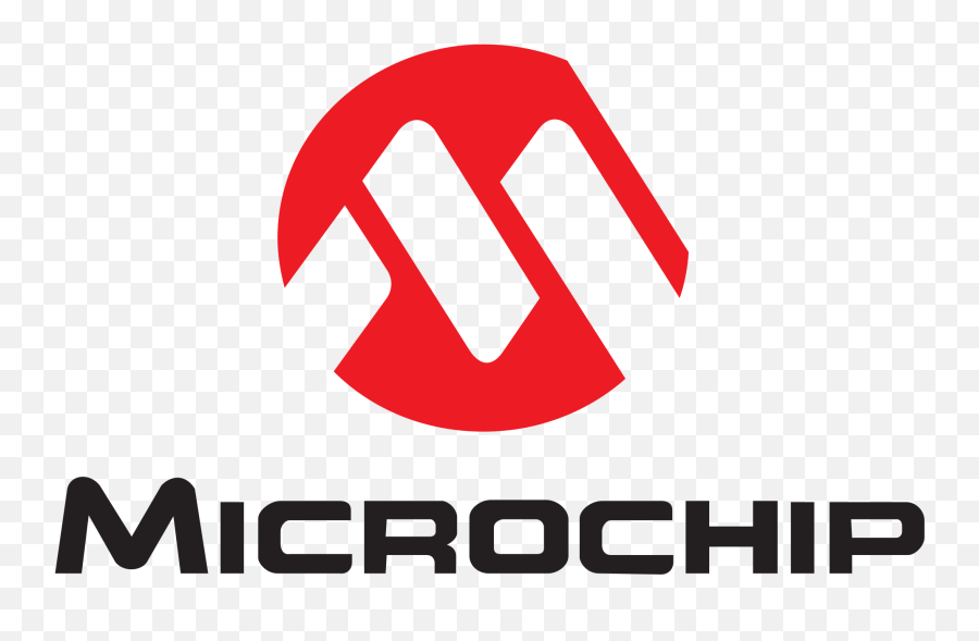 Microchip Company Logo Transparent Png - Microchip Logo Png Emoji,Company Logo