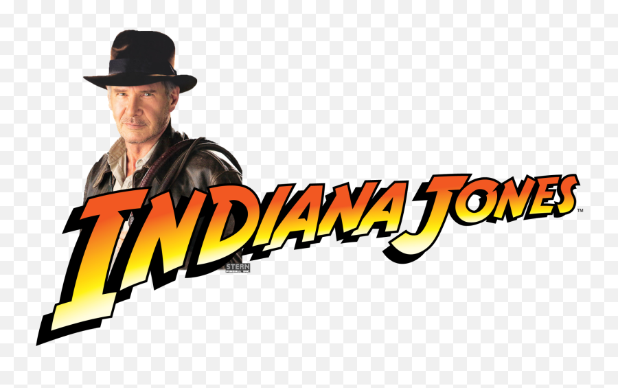 Indiana - Indiana Jones Logo Png Emoji,Indiana Jones Logo