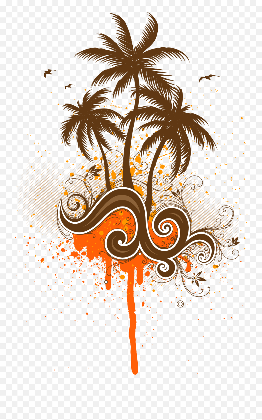 Tropical Cornhole Bean Bag Toss Game - Puerto Galera T Shirt Design Emoji,Cornhole Clipart