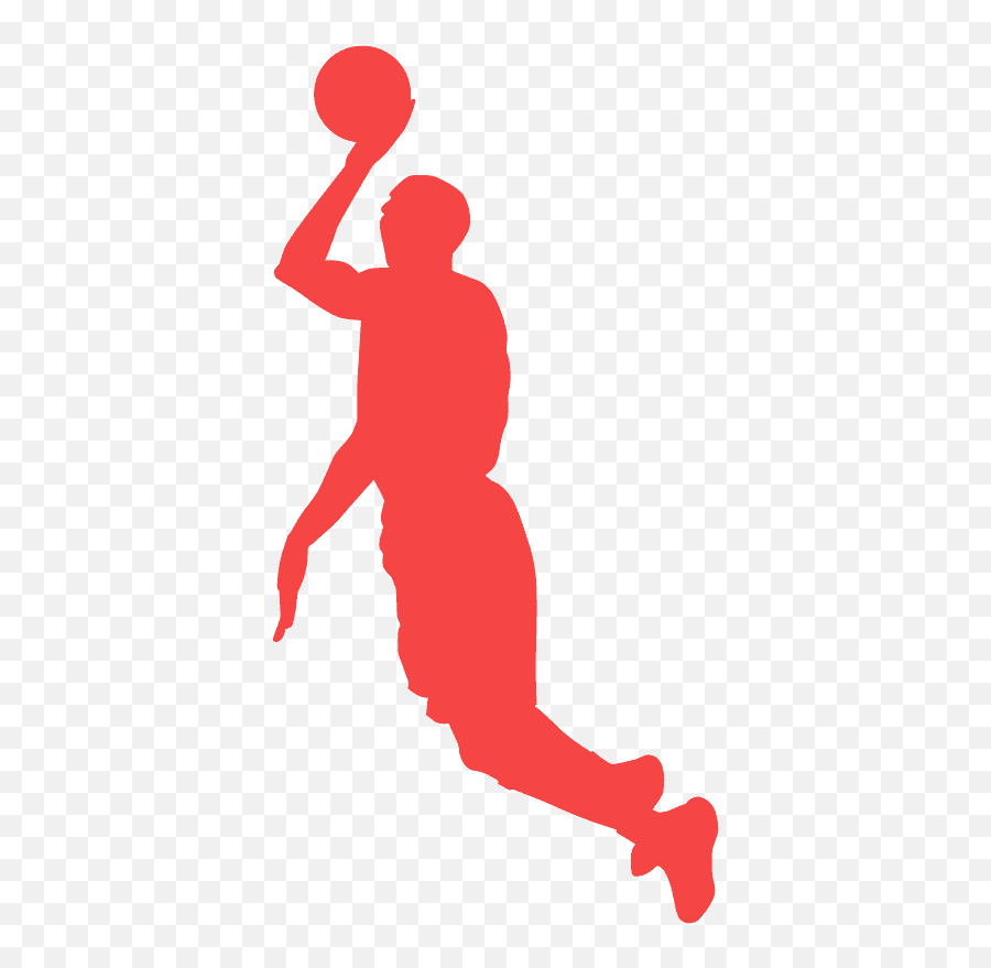Michael Jordan Silhouette - Free Vector Silhouettes Creazilla Silueta Michael Jordan Png Emoji,Michael Jordan Png