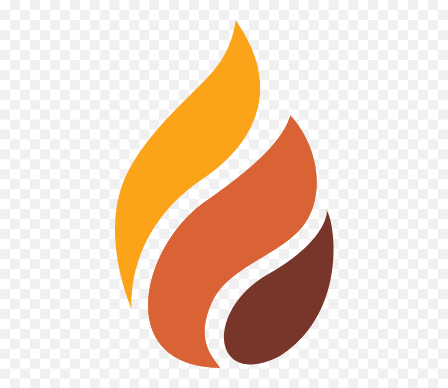 Download Hd Torch Logo Flame - Flame Torch Logo Emoji,Torch Logo