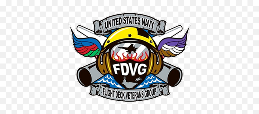 Flight Deck Veterans Group Emoji,United States Navy Logo