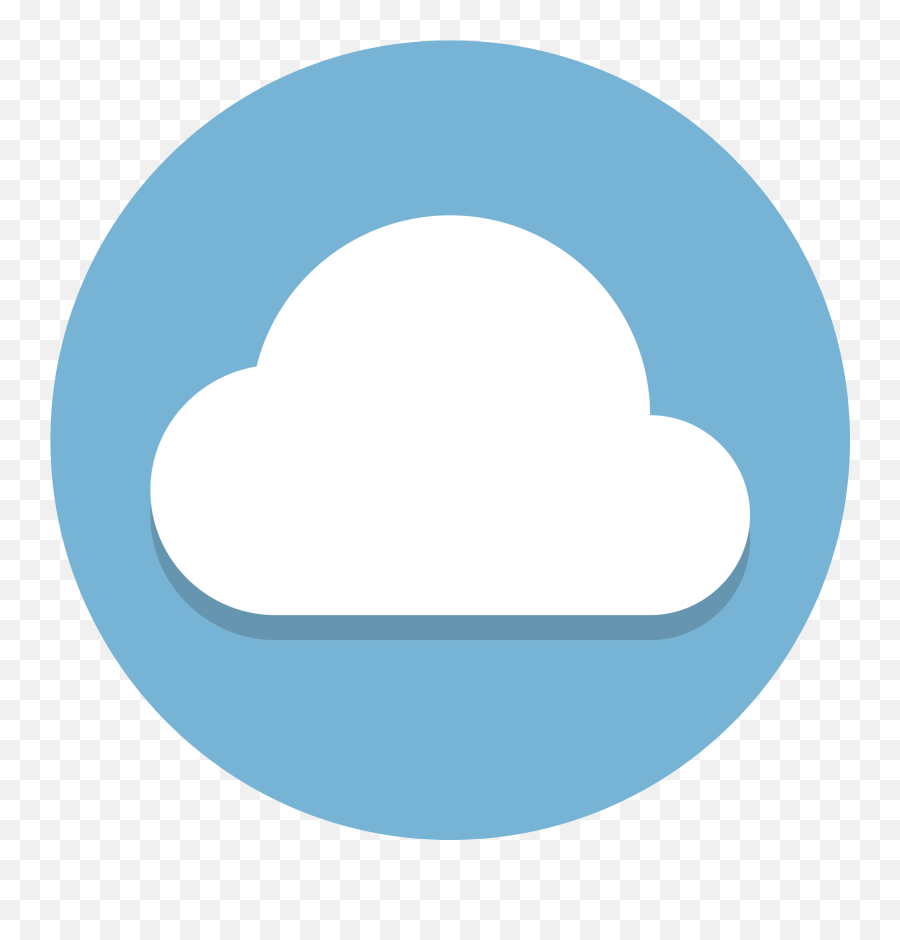 Cloud Png Icon 156718 - Free Icons Library Icon Emoji,Cloud Png