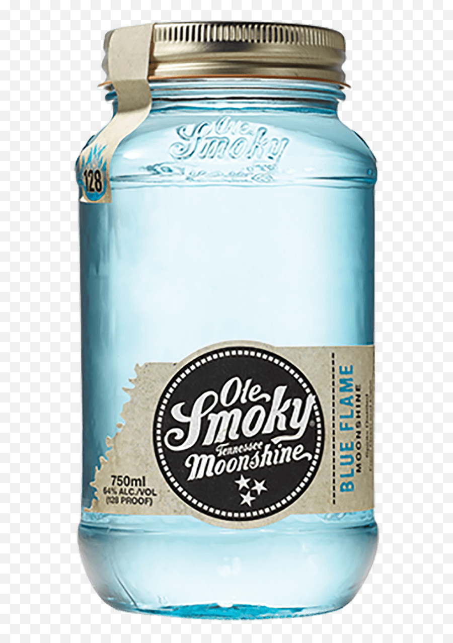 Ole Smoky Blue Flame - Ole Smoky Moonshine Sour Razzin Berry Emoji,Blue Flame Png