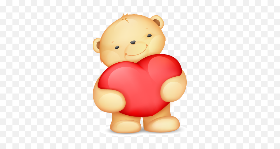 Teddy Bear Png Hd Images Stickers Vectors - Love Great People Thoughts Emoji,Teddy Bear Transparent Background