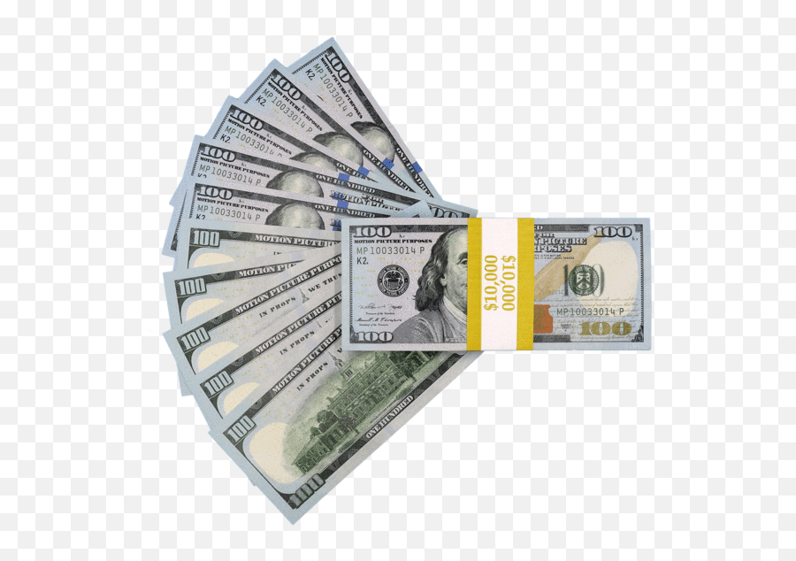 The Official Industry Standard Prop Money - Prop Money Emoji,Money Pile Png