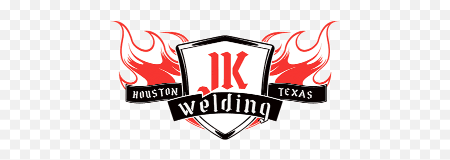 Houston Welding And Custom Fabrication - Language Emoji,Welding Logos