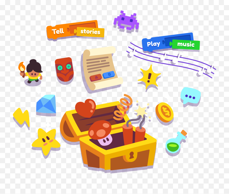 Gamefroot - Website That You Can Make Games Emoji,Cool Games Logo