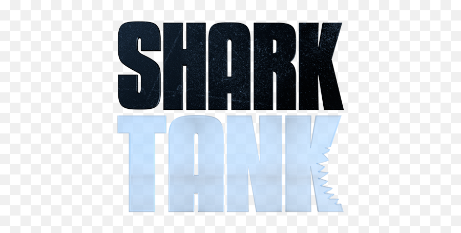 Shark Tank Blue Logo Rectangle Magnet - Language Emoji,Shark Tank Logo