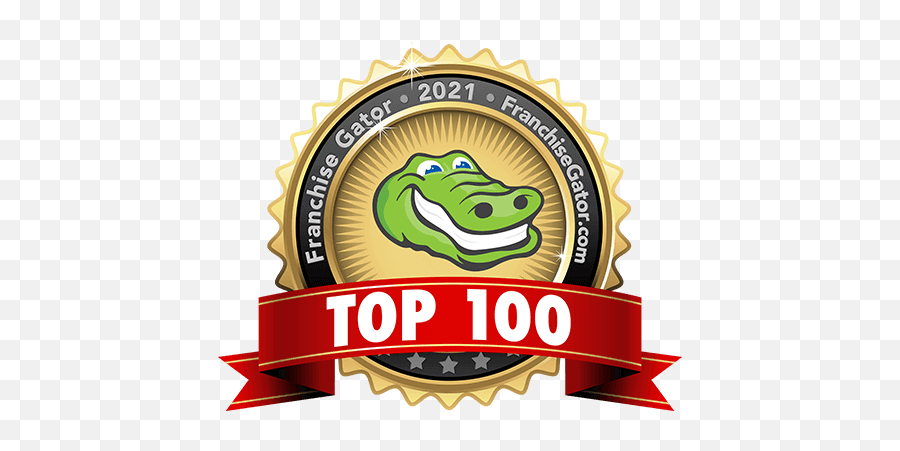 Franchises For Sale Business - Franchise Gator Top 100 Emoji,Gator Logo