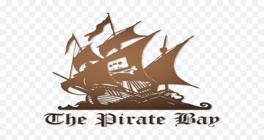 The Pirate Bay Emoji,Pirate Bay Logo