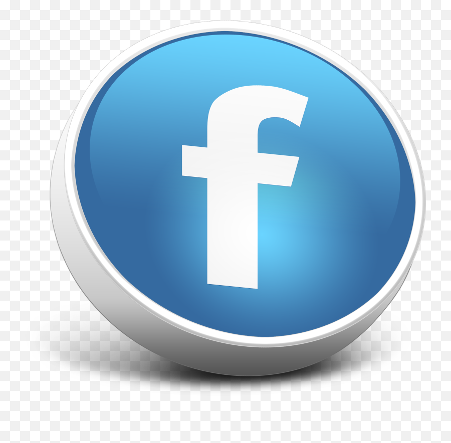 Download Icons Wallpaper Desktop Fb - Facebook Logo Pdf Emoji,Logo De Facebook Png