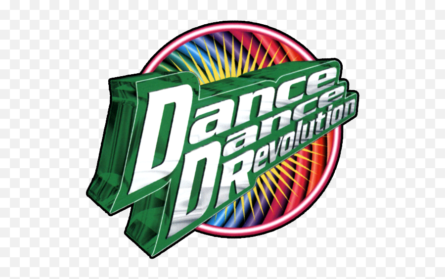 Dance Dance Revolution - Dance Dance Revolution Emoji,Dance Dance Revolution Logo