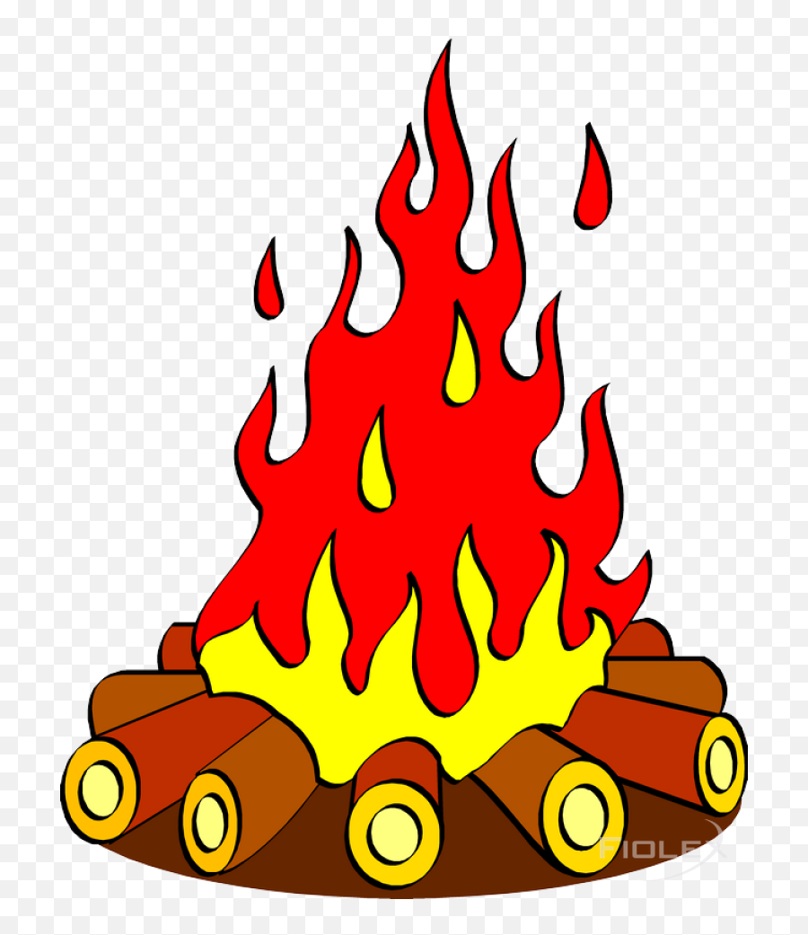 Firepng - Fiolex Graphics Language Emoji,Camp Fire Png