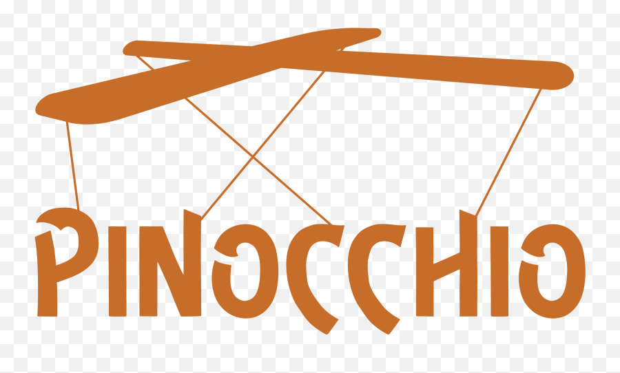 Pinocchio Text Png - Pinocchio Logo Emoji,Pinocchio Png
