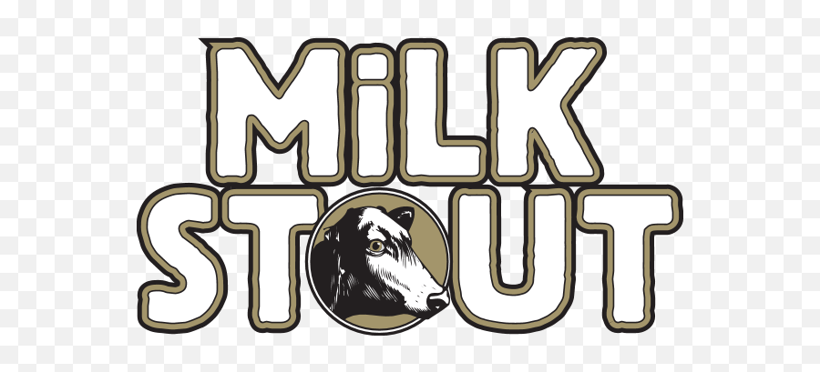 Milk Stout Logo Download - Logo Icon Png Svg Milk Brand Emoji,Milk Logo